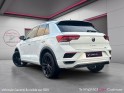 Volkswagen t-roc 2.0 tdi 150 dsg7 4motion r-line toit ouvrant garantie 12 mois occasion simplicicar colmar simplicicar...