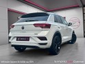 Volkswagen t-roc 2.0 tdi 150 dsg7 4motion r-line toit ouvrant garantie 12 mois occasion simplicicar colmar simplicicar...