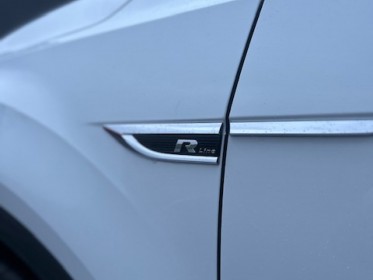 Volkswagen t-roc 2.0 tdi 150 dsg7 4motion r-line toit ouvrant garantie 12 mois occasion simplicicar colmar simplicicar...