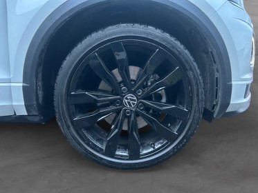 Volkswagen t-roc 2.0 tdi 150 dsg7 4motion r-line toit ouvrant garantie 12 mois occasion simplicicar colmar simplicicar...