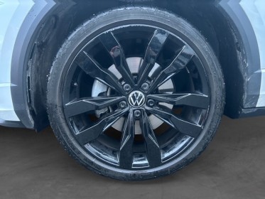 Volkswagen t-roc 2.0 tdi 150 dsg7 4motion r-line toit ouvrant garantie 12 mois occasion simplicicar colmar simplicicar...