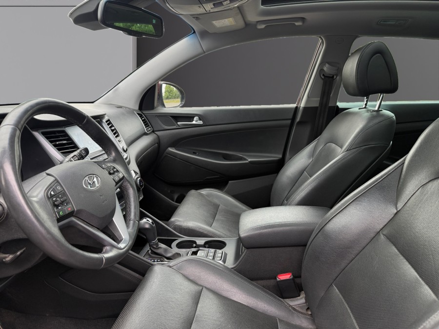 HYUNDAI d'occasion TUCSON 1.7 CRDI 141 DCT-7 de 2016 Toulouse Sud