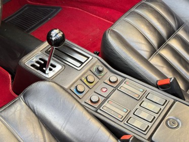 Ferrari 328 gts qv / 1ère main full entretien / faible kilométrage / française occasion  simplicicar nice - pfvauto...