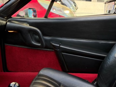 Ferrari 328 gts qv / 1ère main full entretien / faible kilométrage / française occasion  simplicicar nice - pfvauto...