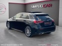Mercedes classe a 180 d amg line toit ouvrant pack led caméra de recul garantie 12 mois occasion barberey simplicicar...