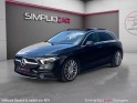 Mercedes classe a 180 d amg line toit ouvrant pack led caméra de recul garantie 12 mois occasion barberey simplicicar...