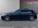 Mercedes classe a 180 d amg line toit ouvrant pack led caméra de recul garantie 12 mois occasion barberey simplicicar...
