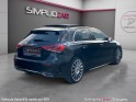 Mercedes classe a 180 d amg line toit ouvrant pack led caméra de recul garantie 12 mois occasion barberey simplicicar...