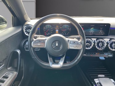 Mercedes classe a 180 d amg line toit ouvrant pack led caméra de recul garantie 12 mois occasion barberey simplicicar...
