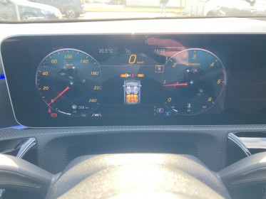 Mercedes classe a 180 d amg line toit ouvrant pack led caméra de recul garantie 12 mois occasion barberey simplicicar...
