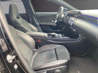 Mercedes classe a 180 d amg line toit ouvrant pack led caméra de recul garantie 12 mois occasion barberey simplicicar...