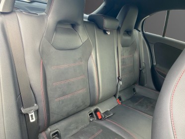 Mercedes classe a 180 d amg line toit ouvrant pack led caméra de recul garantie 12 mois occasion barberey simplicicar...