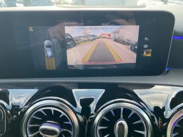 Mercedes classe a 180 d amg line toit ouvrant pack led caméra de recul garantie 12 mois occasion barberey simplicicar...