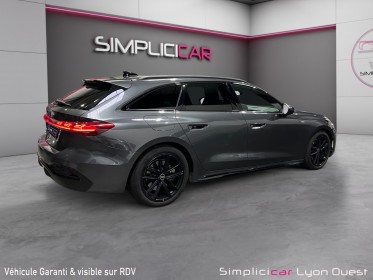 Audi a5 sportback 40 tdi 204 s tronic 7 s line - garantie constructeur 1an - full options - tva occasion simplicicar lyon...