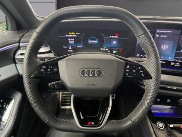 Audi a5 sportback 40 tdi 204 s tronic 7 s line - garantie constructeur 1an - full options - tva occasion simplicicar lyon...