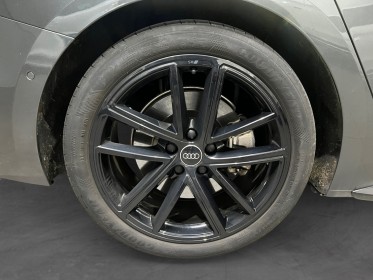 Audi a5 sportback 40 tdi 204 s tronic 7 s line - garantie constructeur 1an - full options - tva occasion simplicicar lyon...