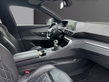 Peugeot 5008 gt line diesel 130ch - 7 places - full - faible k m - occasion simplicicar compiegne simplicicar simplicibike...