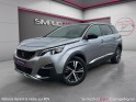Peugeot 5008 gt line diesel 130ch - 7 places - full - faible k m - occasion simplicicar compiegne simplicicar simplicibike...