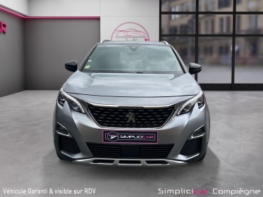 Peugeot 5008 gt line diesel 130ch - 7 places - full - faible k m - occasion simplicicar compiegne simplicicar simplicibike...