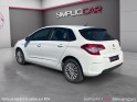 Citroen c4 c4 vti 120 confort occasion simplicicar besanÇon simplicicar simplicibike france
