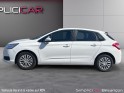 Citroen c4 c4 vti 120 confort occasion simplicicar besanÇon simplicicar simplicibike france