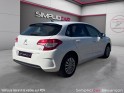 Citroen c4 c4 vti 120 confort occasion simplicicar besanÇon simplicicar simplicibike france