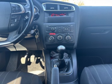 Citroen c4 c4 vti 120 confort occasion simplicicar besanÇon simplicicar simplicibike france