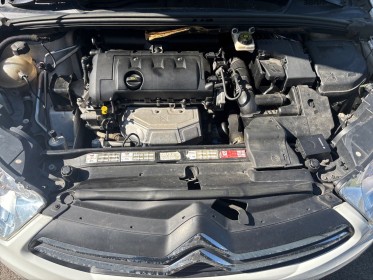 Citroen c4 c4 vti 120 confort occasion simplicicar besanÇon simplicicar simplicibike france