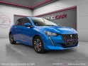 Peugeot 208 puretech 100 ss bvm6 allure carplay android auto caméra de recul garantie 12 mois occasion simplicicar...