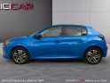Peugeot 208 puretech 100 ss bvm6 allure carplay android auto caméra de recul garantie 12 mois occasion simplicicar...