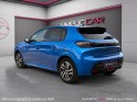 Peugeot 208 puretech 100 ss bvm6 allure carplay android auto caméra de recul garantie 12 mois occasion simplicicar...