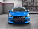Peugeot 208 puretech 100 ss bvm6 allure carplay android auto caméra de recul garantie 12 mois occasion simplicicar...