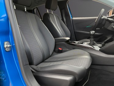 Peugeot 208 puretech 100 ss bvm6 allure carplay android auto caméra de recul garantie 12 mois occasion simplicicar...