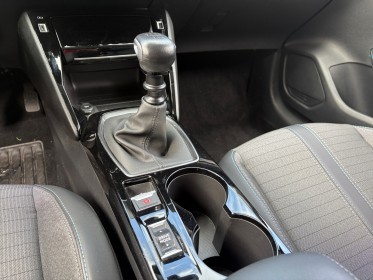 Peugeot 208 puretech 100 ss bvm6 allure carplay android auto caméra de recul garantie 12 mois occasion simplicicar...