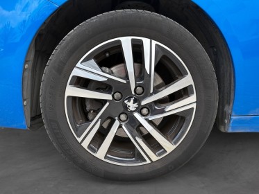 Peugeot 208 puretech 100 ss bvm6 allure carplay android auto caméra de recul garantie 12 mois occasion simplicicar...