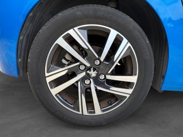 Peugeot 208 puretech 100 ss bvm6 allure carplay android auto caméra de recul garantie 12 mois occasion simplicicar...