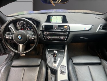 Bmw serie 1 f20 lci2 118i 136 ch bva8 m sport ultimate carplay sièges chauffants full entretien bmw garantie 12 mois...