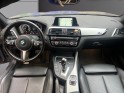 Bmw serie 1 f20 lci2 118i 136 ch bva8 m sport ultimate carplay sièges chauffants full entretien bmw garantie 12 mois...