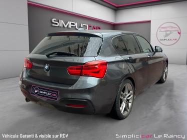 Bmw serie 1 f20 lci2 118i 136 ch bva8 m sport ultimate carplay sièges chauffants full entretien bmw garantie 12 mois...