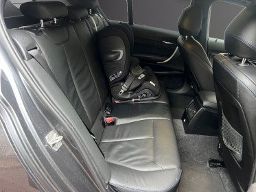 Bmw serie 1 f20 lci2 118i 136 ch bva8 m sport ultimate carplay sièges chauffants full entretien bmw garantie 12 mois...