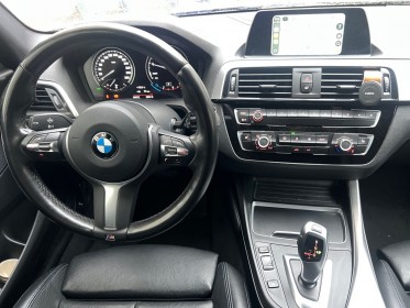 Bmw serie 1 f20 lci2 118i 136 ch bva8 m sport ultimate carplay sièges chauffants full entretien bmw garantie 12 mois...