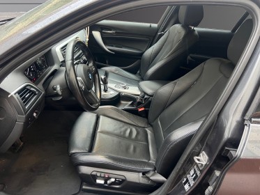 Bmw serie 1 f20 lci2 118i 136 ch bva8 m sport ultimate carplay sièges chauffants full entretien bmw garantie 12 mois...