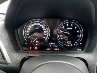 Bmw serie 1 f20 lci2 118i 136 ch bva8 m sport ultimate carplay sièges chauffants full entretien bmw garantie 12 mois...