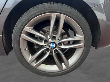 Bmw serie 1 f20 lci2 118i 136 ch bva8 m sport ultimate carplay sièges chauffants full entretien bmw garantie 12 mois...