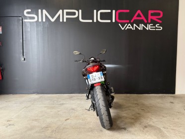 Kawasaki er6n 650 6n selle confort garantie 12 mois occasion scl 56 - simplicicar vannes simplicicar simplicibike france