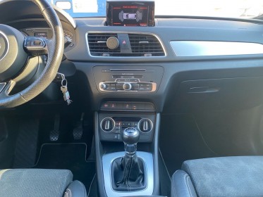 Audi q3 2.0 tdi ultra 150 ch s line occasion simplicicar lagny  simplicicar simplicibike france