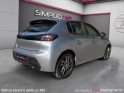 Peugeot 208 100ch  ss bvm6 active pack radar de recul carplay full entretien première main tva récupérable garantie 12...