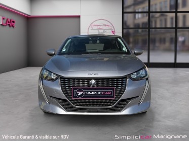 Peugeot 208 100ch  ss bvm6 active pack radar de recul carplay full entretien première main tva récupérable garantie 12...
