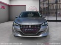 Peugeot 208 100ch  ss bvm6 active pack radar de recul carplay full entretien première main tva récupérable garantie 12...