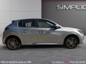 Peugeot 208 100ch  ss bvm6 active pack radar de recul carplay full entretien première main tva récupérable garantie 12...
